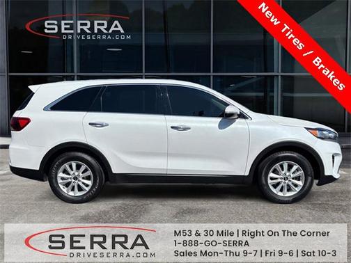 2019 Kia Sorento LX