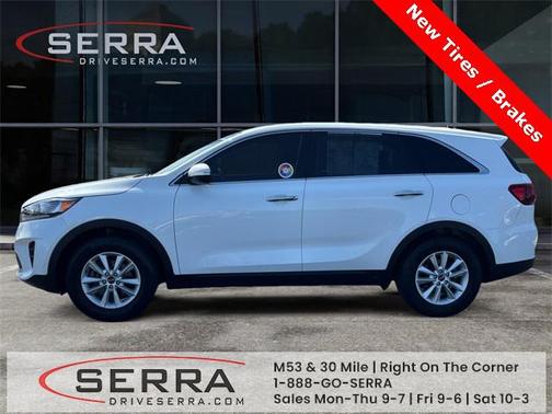 2019 Kia Sorento LX