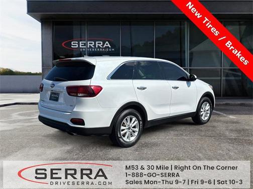 2019 Kia Sorento LX