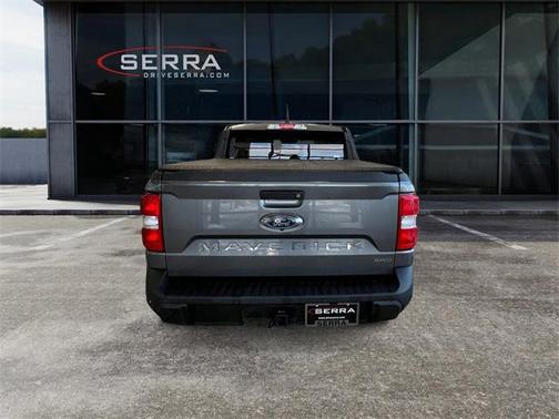 2022 Ford Maverick Lariat
