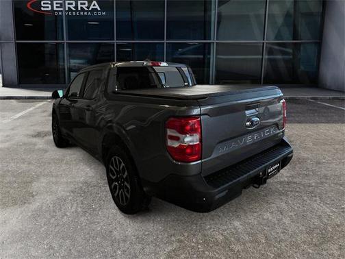 2022 Ford Maverick Lariat