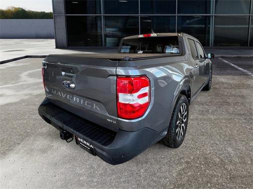 2022 Ford Maverick Lariat