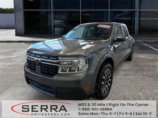 2022 Ford Maverick Lariat