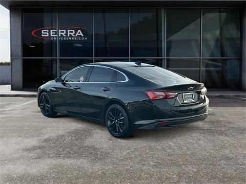 2022 Chevrolet Malibu FWD LT