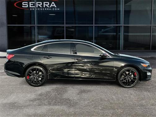 2022 Chevrolet Malibu FWD LT