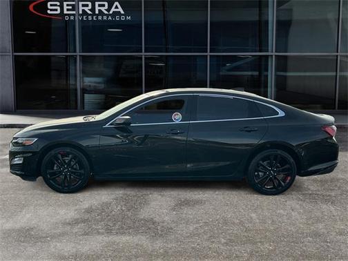 2022 Chevrolet Malibu FWD LT