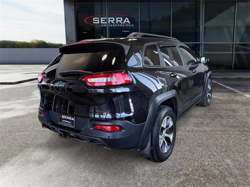 2014 Jeep Cherokee Trailhawk