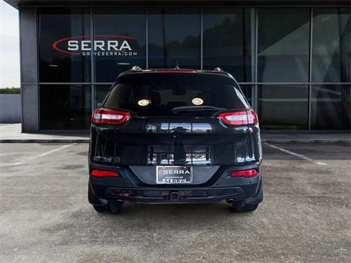 2014 Jeep Cherokee Trailhawk