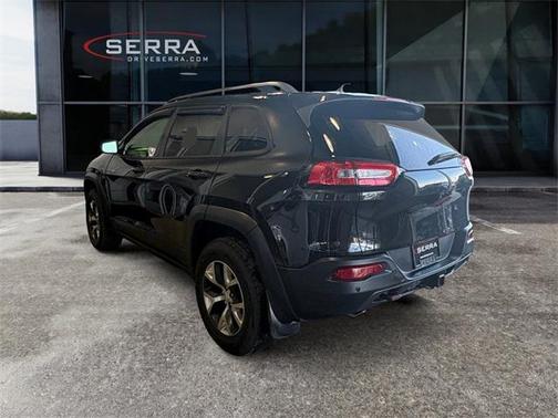 2014 Jeep Cherokee Trailhawk