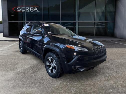 2014 Jeep Cherokee Trailhawk