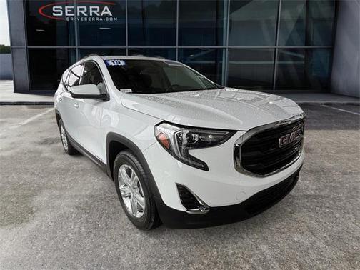 2019 GMC Terrain SLE