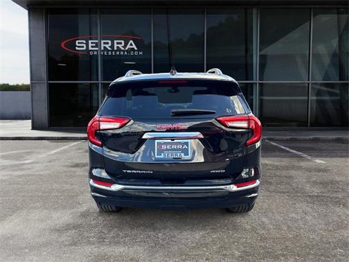 2022 GMC Terrain Denali