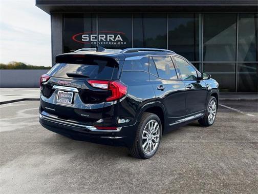 2022 GMC Terrain Denali