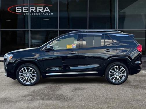 2022 GMC Terrain Denali