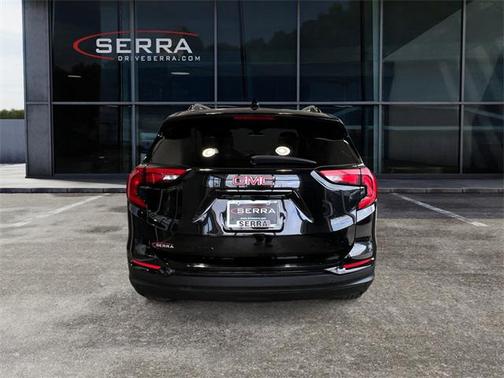 2021 GMC Terrain SLE