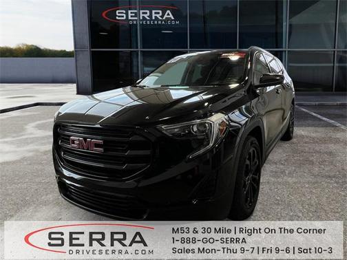 2021 GMC Terrain SLE