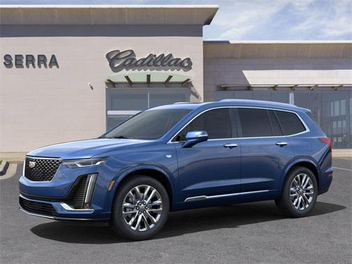 2025 Cadillac XT6 Premium Luxury AWD