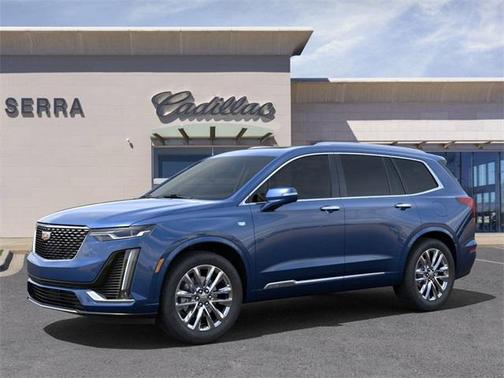 2025 Cadillac XT6 Premium Luxury AWD