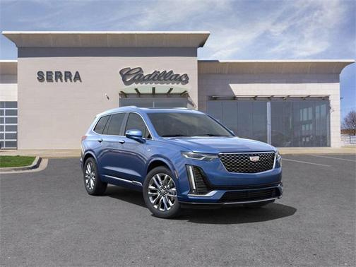 2025 Cadillac XT6 Premium Luxury AWD