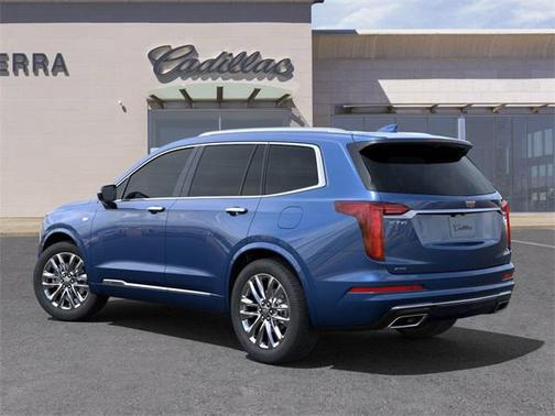 2025 Cadillac XT6 Premium Luxury AWD