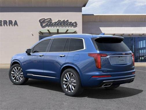2025 Cadillac XT6 Premium Luxury AWD
