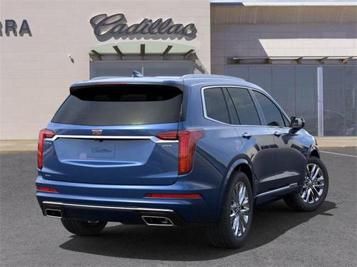 2025 Cadillac XT6 Premium Luxury AWD