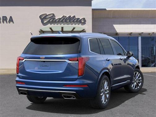 2025 Cadillac XT6 Premium Luxury AWD