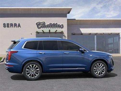 2025 Cadillac XT6 Premium Luxury AWD
