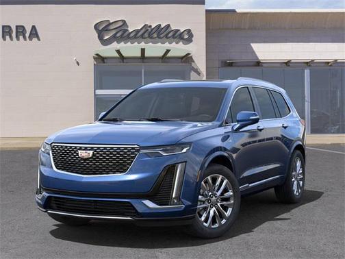 2025 Cadillac XT6 Premium Luxury AWD