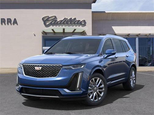 2025 Cadillac XT6 Premium Luxury AWD