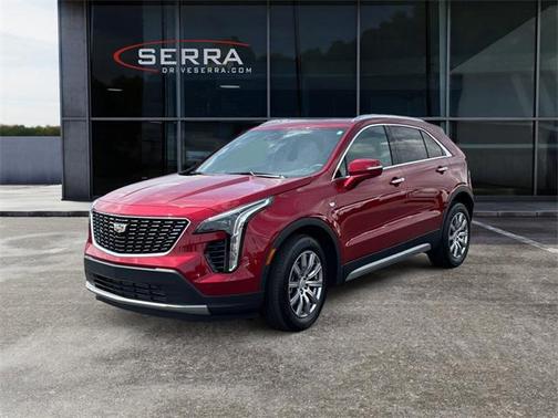 2022 Cadillac XT4 Premium Luxury
