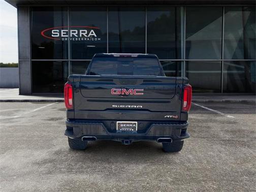 2019 GMC Sierra 1500 AT4