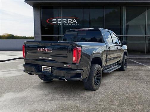 2019 GMC Sierra 1500 AT4