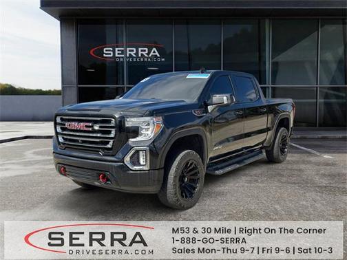 2019 GMC Sierra 1500 AT4