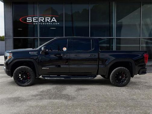 2019 GMC Sierra 1500 AT4