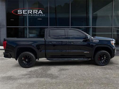 2019 GMC Sierra 1500 AT4