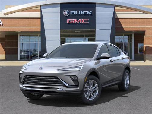 2025 Buick Envista Preferred FWD