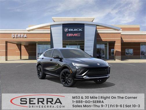 2026 Buick Envista Sport Touring FWD