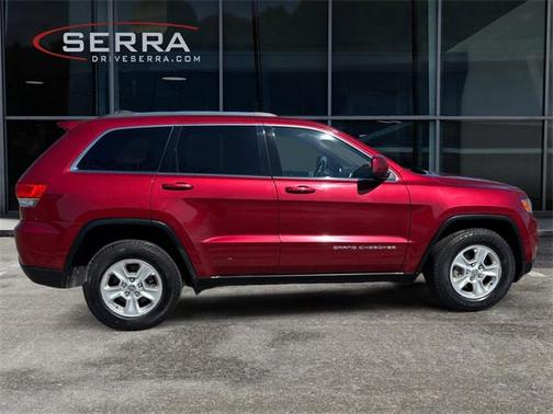 2014 Jeep Grand Cherokee Laredo
