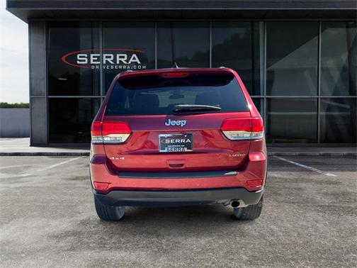 2014 Jeep Grand Cherokee Laredo