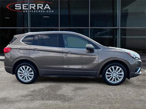 2019 Buick Envision Premium II