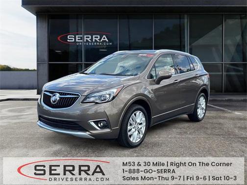 2019 Buick Envision Premium II