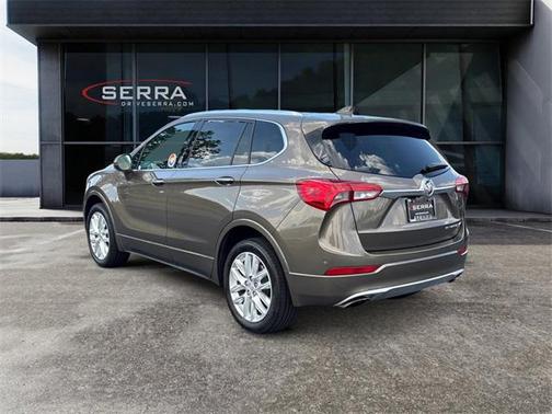 2019 Buick Envision Premium II
