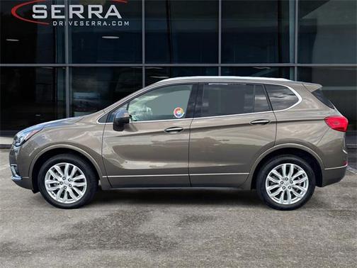 2019 Buick Envision Premium II