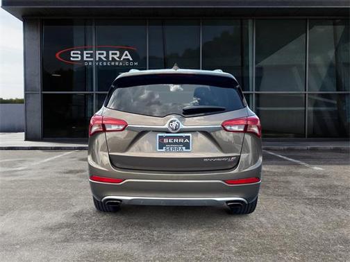 2019 Buick Envision Premium II