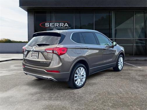 2019 Buick Envision Premium II