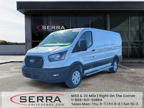 2024 Ford Transit-250 Base