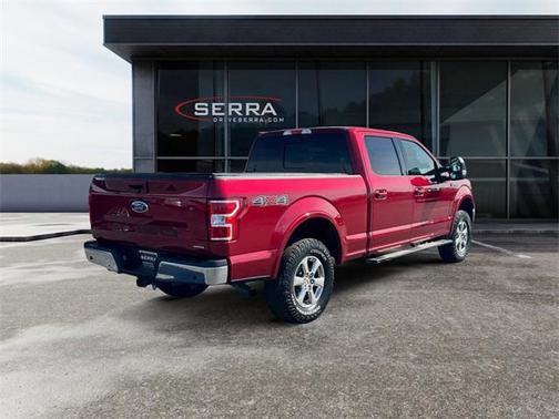 2019 Ford F-150 Lariat