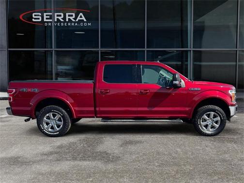 2019 Ford F-150 Lariat