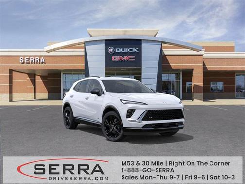 2026 Buick Envision Sport Touring AWD